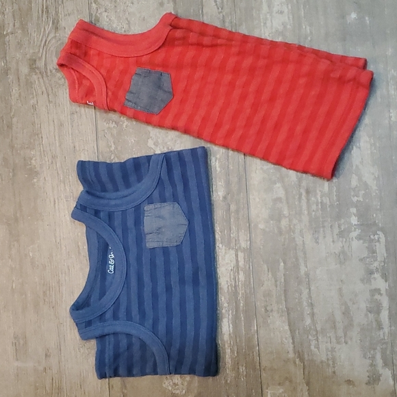 Cat & Jack tank tops